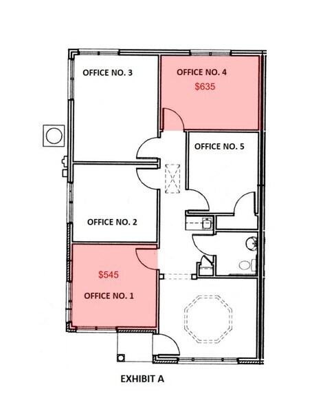 More Photos Of 416 Pirkle Ferry Rd, Cumming Office Residential For Lease