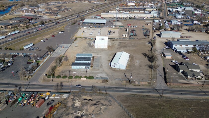 More Photos Of 12505 County Road 2, Brighton Warehouse For Sale