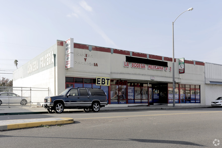 Primary Photo Of 5575 Atlantic Ave, Long Beach General Retail For Sale