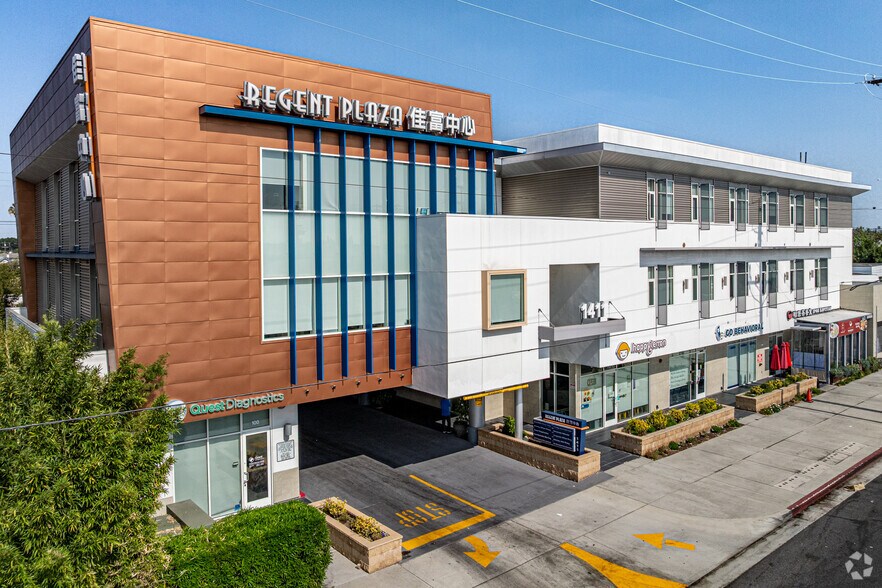 More Photos Of 1411 S Garfield Ave, Alhambra Office For Sale