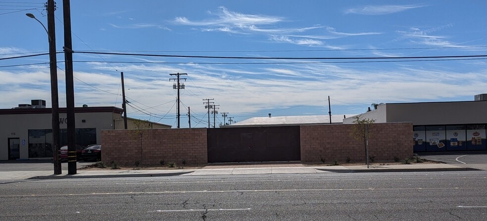 More Photos Of 110 E Orangethorpe Ave, Anaheim Land For Lease