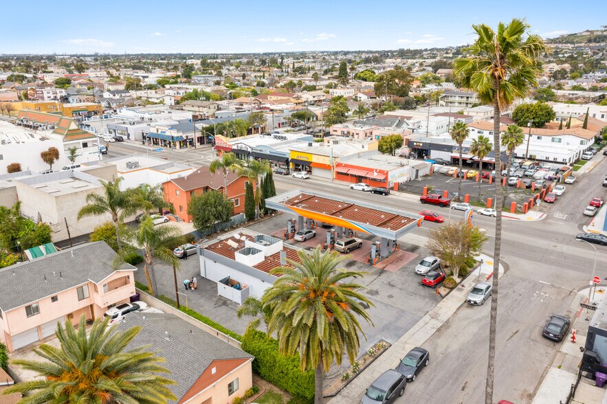 2440 E Anaheim St, Long Beach, CA 90804 Service Station For Sale