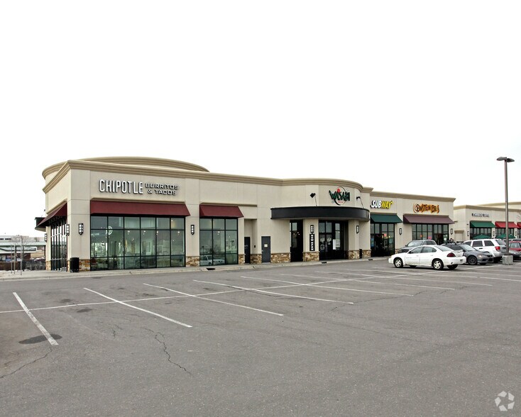 Primary Photo Of 12073 E Arapahoe Rd, Centennial General Retail For Lease