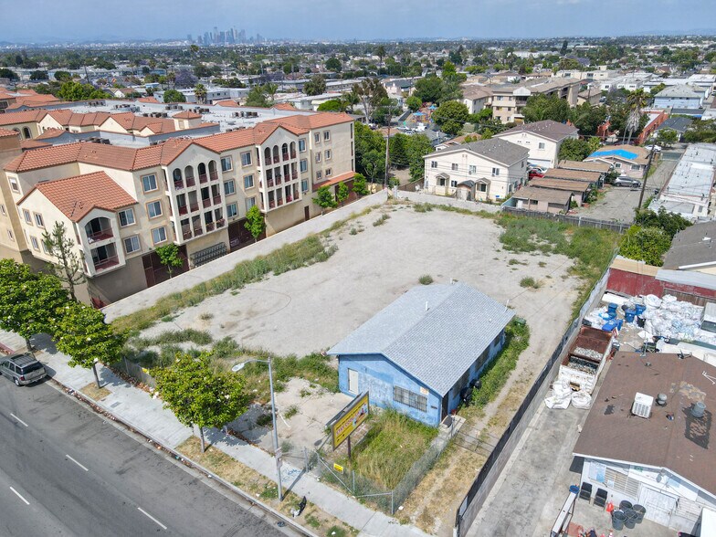 More Photos Of 6200 Crenshaw Blvd, Los Angeles Land For Sale