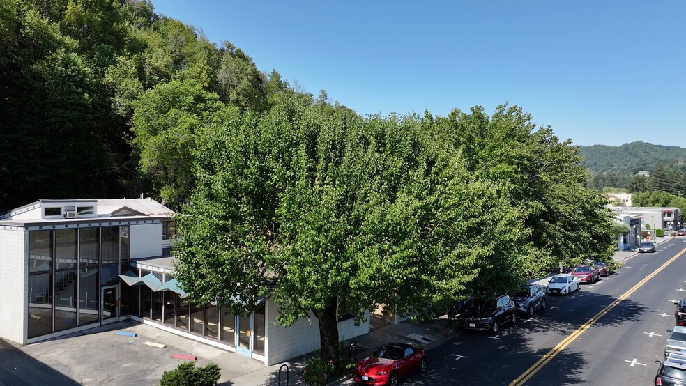 More Photos Of 128 Greenfield Ave, San Anselmo Freestanding For Lease