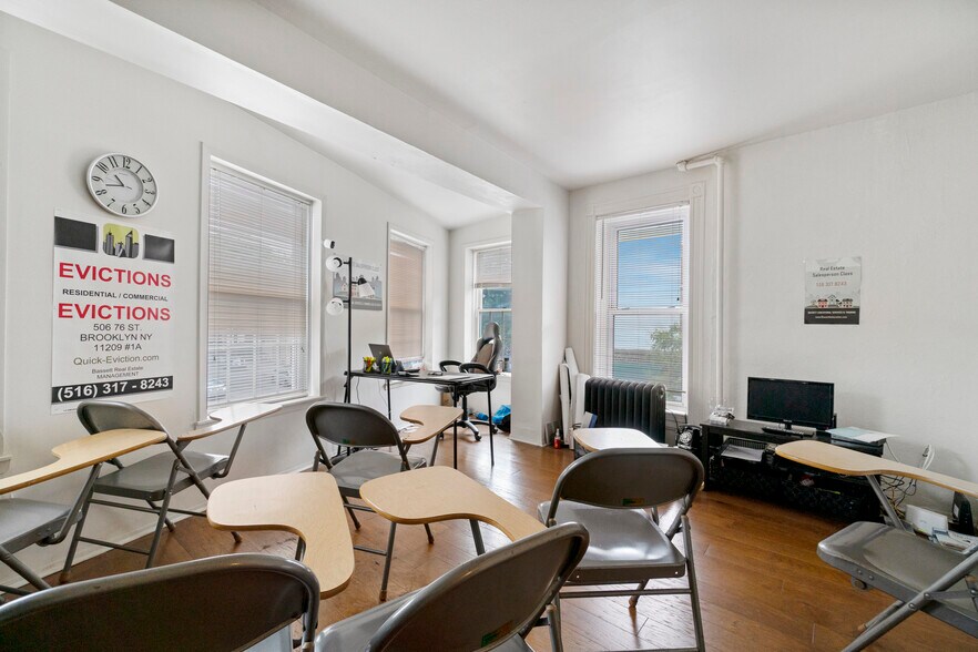 More Photos Of 7601 5th Ave, Brooklyn Storefront Retail Residential For Sale