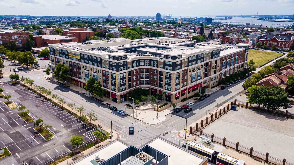 More Photos Of 101 N Wolfe St, Baltimore Apartments For Lease