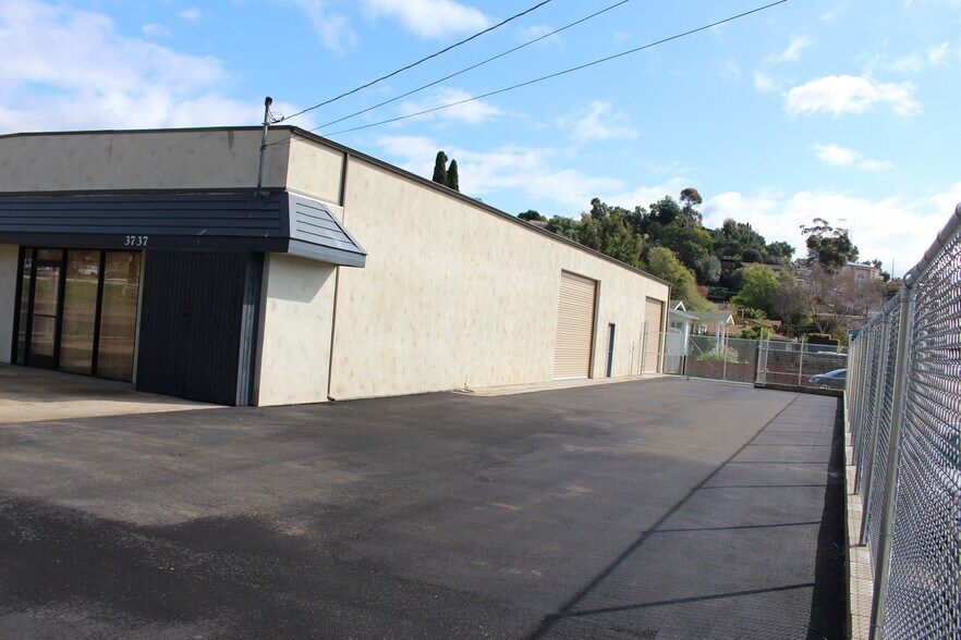 More Photos Of 3737 Bancroft Dr, Spring Valley Industrial For Sale