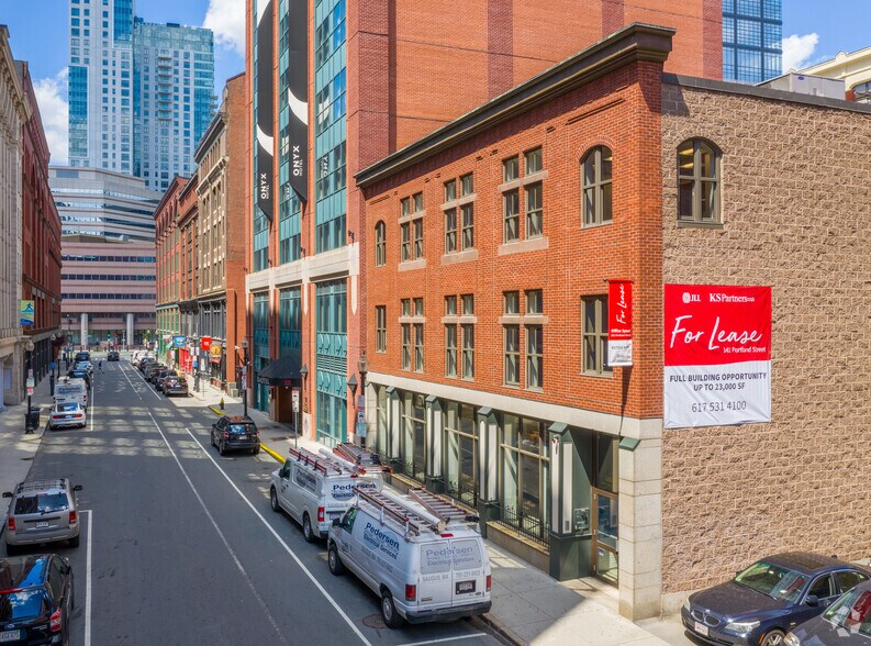 More Photos Of 141-147 Portland St, Boston Office For Lease