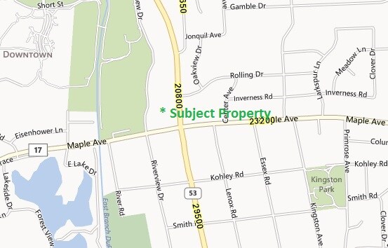 More Photos Of 1300 Maple Ave, Lisle Land For Sale