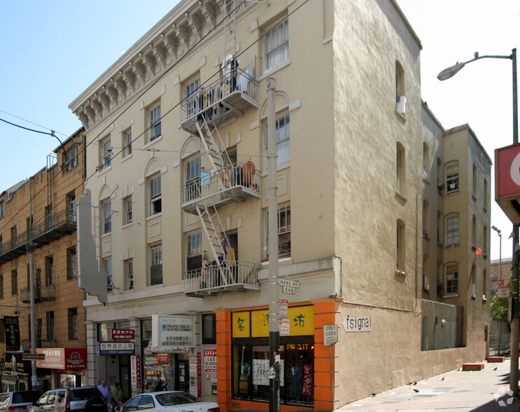 More Photos Of 857 Clay St, San Francisco Specialty For Lease