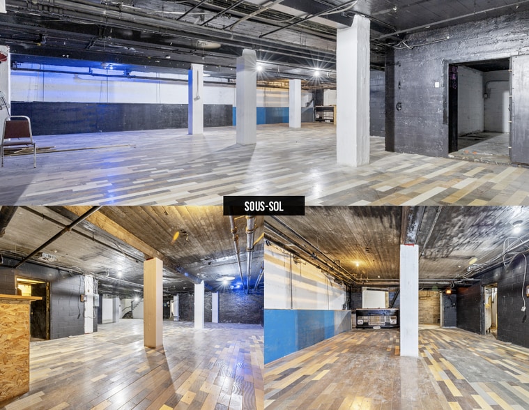 More Photos Of 4465-4467 Boul Saint-Laurent, Montréal Bar For Lease