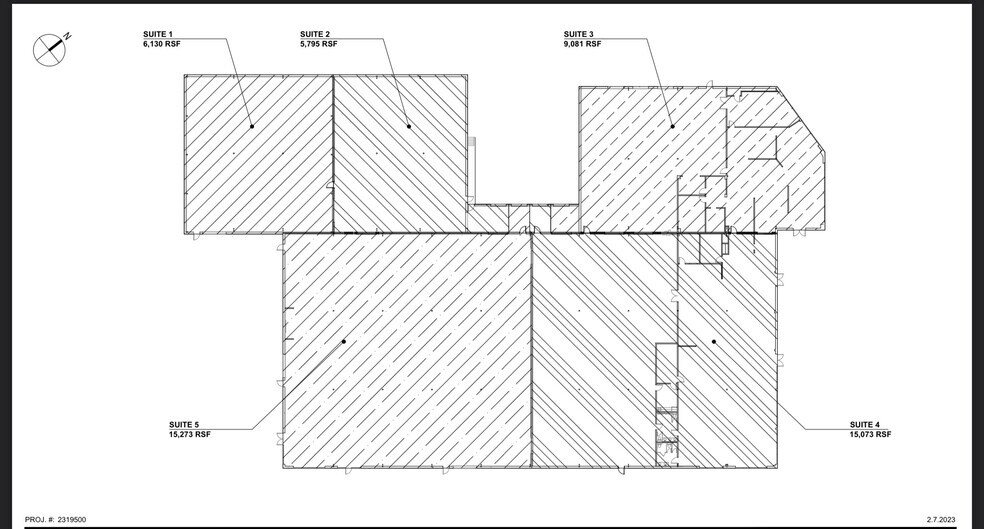 More Photos Of 1904 New Hope Church Rd, Raleigh Flex For Lease