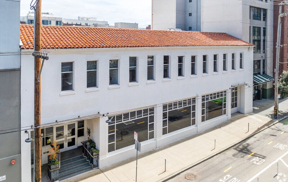More Photos Of 840-848 Battery St, San Francisco Office For Lease