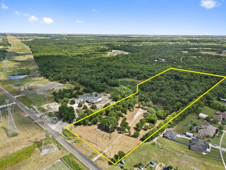 More Photos Of 12021 County Road 483, Lavon Land For Sale
