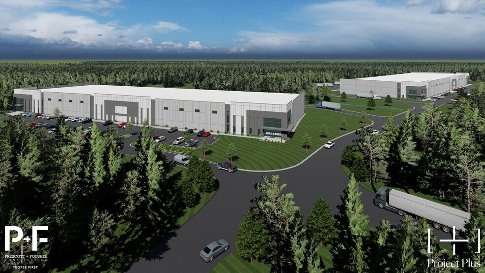 More Photos Of Owings Park, Gray Court Distribution For Lease