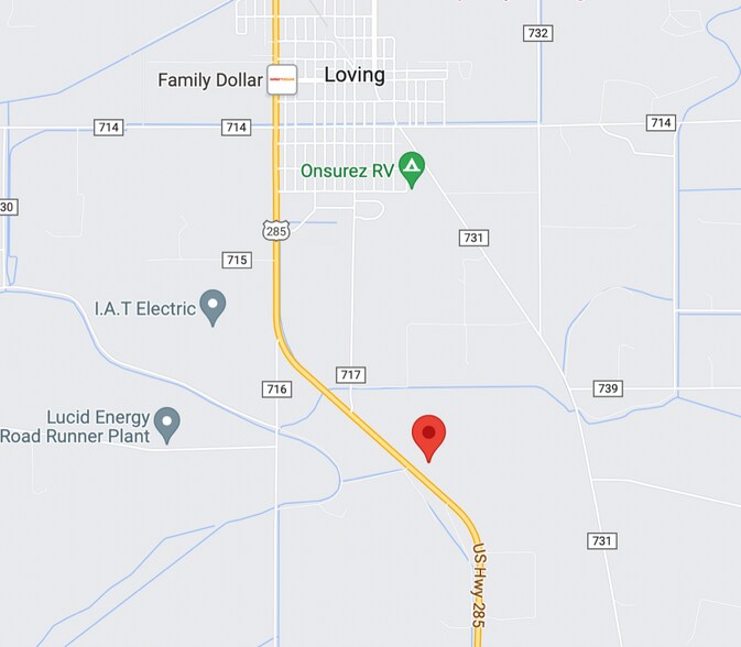 More Photos Of 1948 Pecos Hwy, Loving Land For Sale