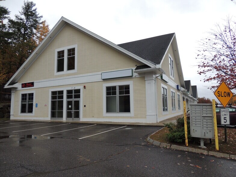More Photos Of 171 Daniel Webster Hwy, Belmont Storefront Retail Office For Lease