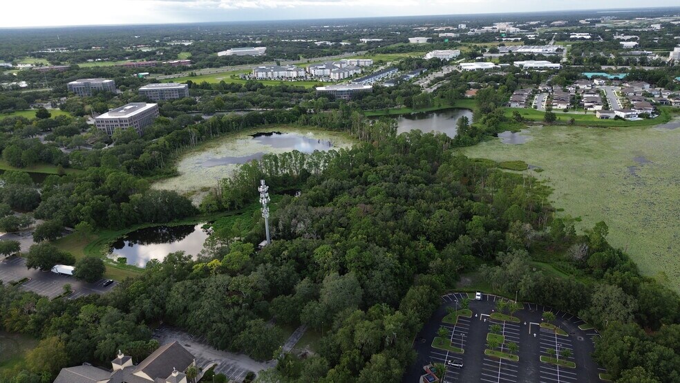 Primary Photo Of 940 Paul Hoyer Wy, Lake Mary Land For Sale