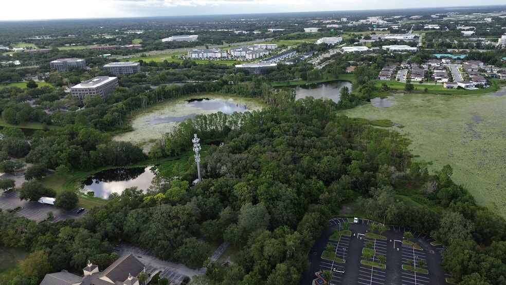 Primary Photo Of 940 Paul Hoyer Wy, Lake Mary Land For Lease