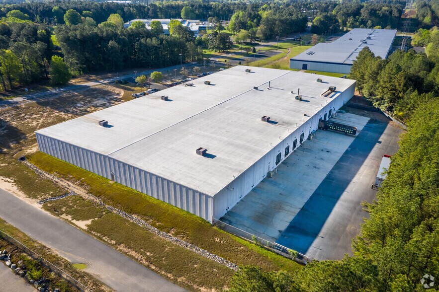 More Photos Of 2710 Weck Dr, Durham Warehouse For Lease
