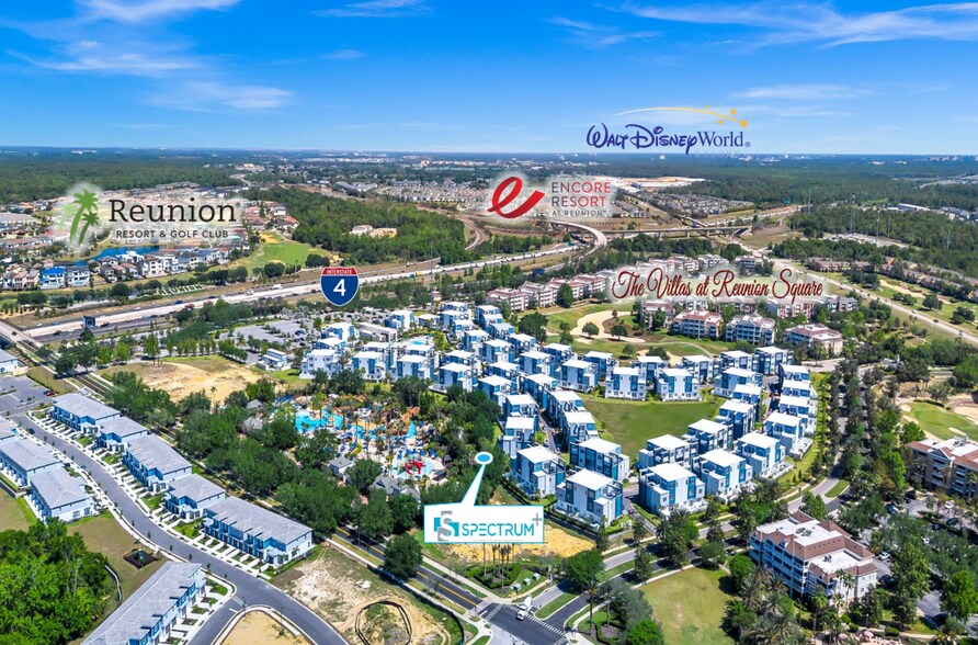 Primary Photo Of Tradition Blvd, Kissimmee Apartments For Sale