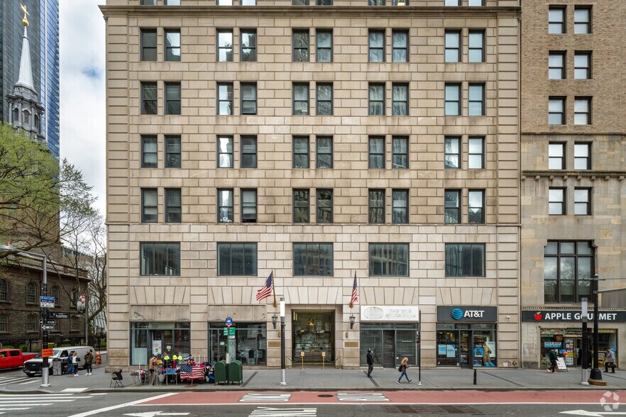 More Photos Of 217 Broadway, New York Loft Creative Space For Lease