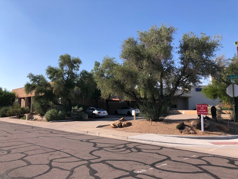 More Photos Of 7314 E Osborn Dr, Scottsdale Office For Sale