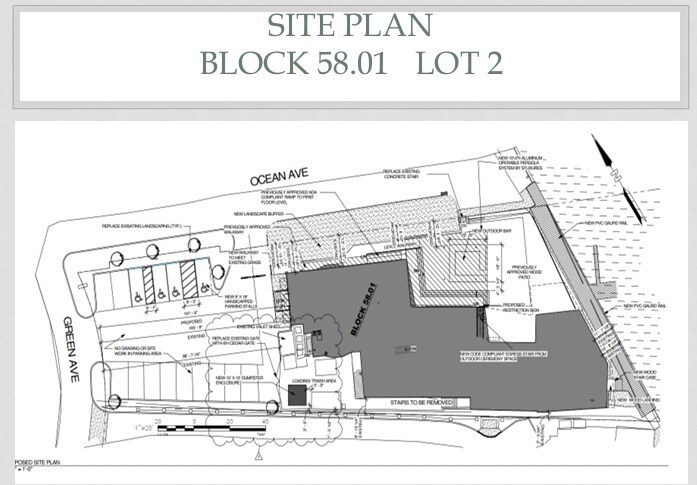 More Photos Of 1 Ocean Ave, Brielle Restaurant For Sale