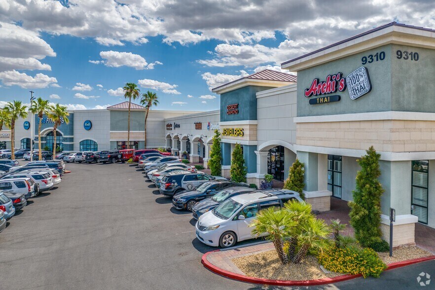More Photos Of 9310 S Eastern Ave, Henderson Unknown For Lease