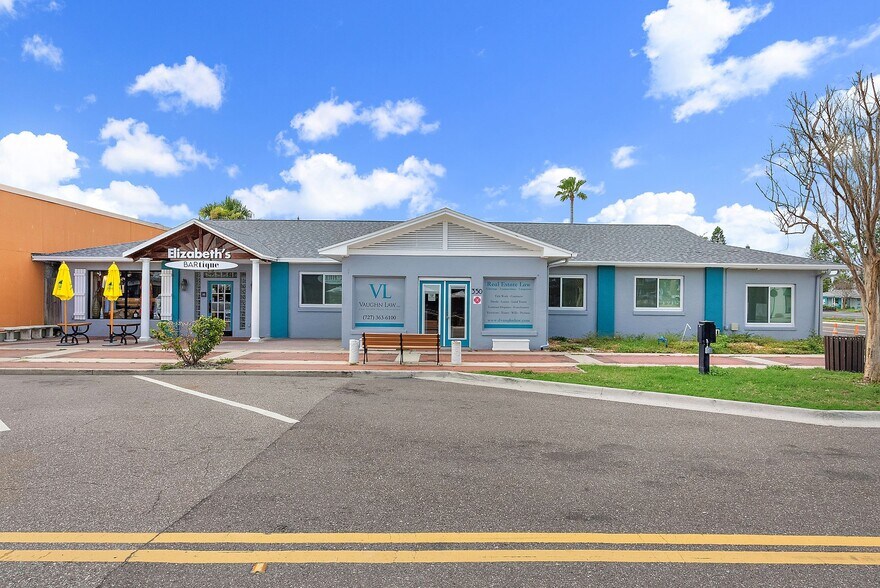 Primary Photo Of 350 Corey Ave, Saint Pete Beach Office For Sale