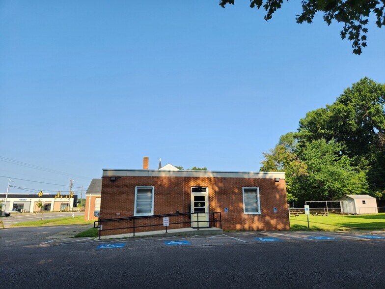 More Photos Of 2501 Staples Mill Rd, Richmond Land For Lease