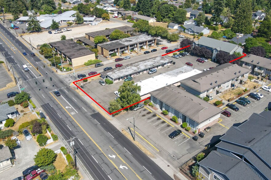 More Photos Of 7603 Pacific Ave, Tacoma Apartments For Sale