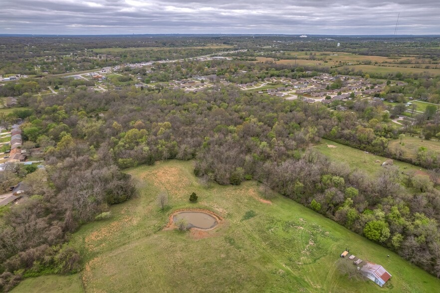 More Photos Of E 141st St S, Coweta Land For Sale