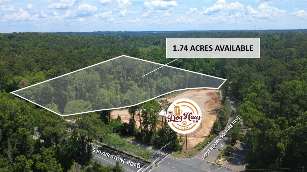 Primary Photo Of 485 S Blair Stone Rd, Tallahassee Land For Sale