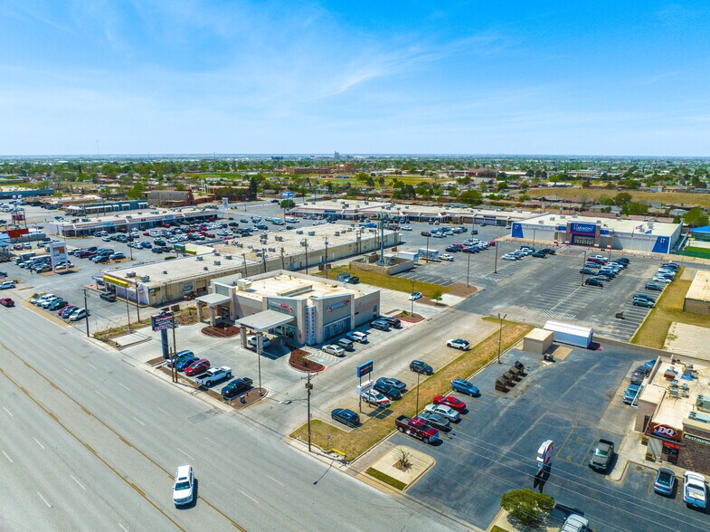 More Photos Of 2701-2755 N Grandview Ave, Odessa Unknown For Lease