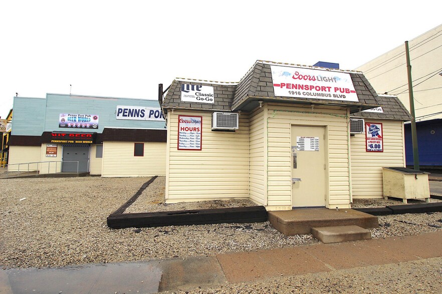 More Photos Of 1916-1920 S Christopher Columbus Blvd, Philadelphia Bar For Sale