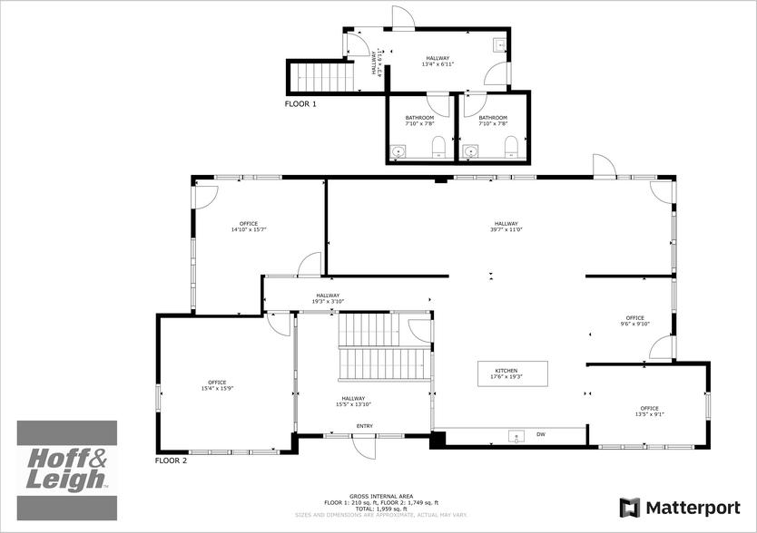 More Photos Of 5271 S Quebec St, Greenwood Village Office For Lease