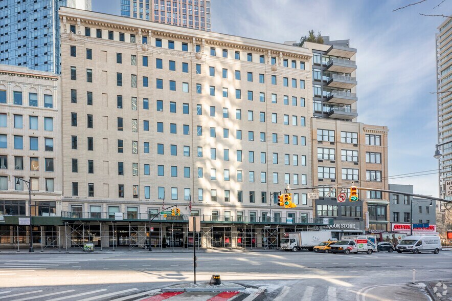 Primary Photo Of 41 Flatbush Ave, Brooklyn Coworking Space