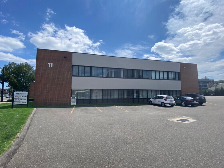 More Photos Of 11 Belden Ave, Norwalk Office For Lease