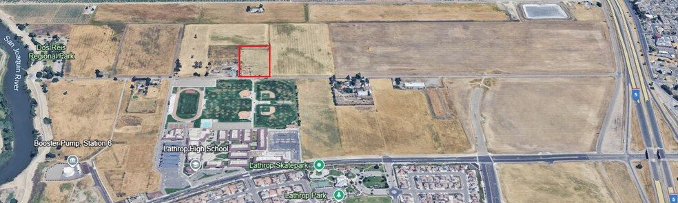More Photos Of 631 Dos Reis Rd, Lathrop Land For Sale