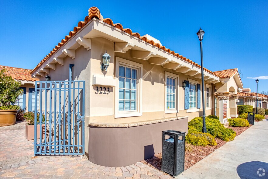 Primary Photo Of 3223 E Warm Springs Rd, Las Vegas Office For Lease