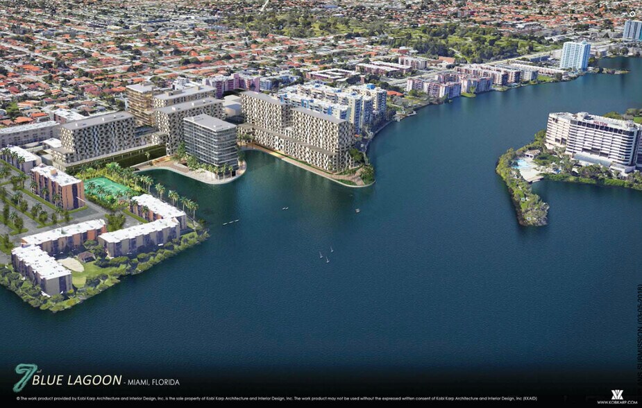 More Photos Of 4865 NW 7th St, Miami Land For Sale