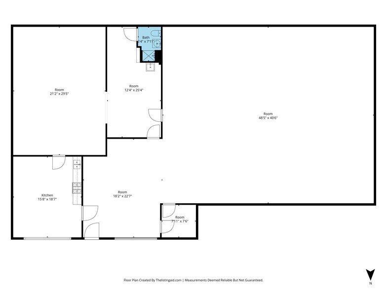 More Photos Of 11834-11836 Vose St, North Hollywood Warehouse For Lease