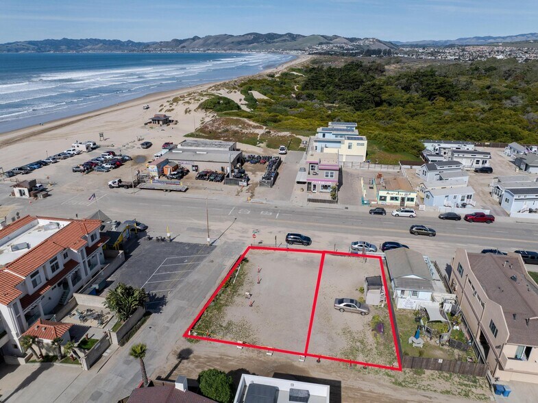 More Photos Of 316 Pier Ave, Oceano Land For Sale
