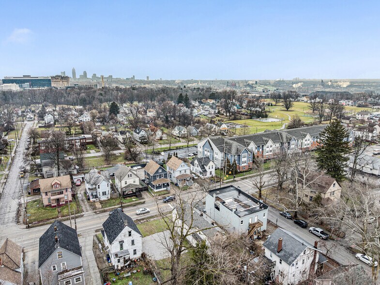 More Photos Of 2101 Denison Ave, Cleveland Storefront Retail Residential For Sale