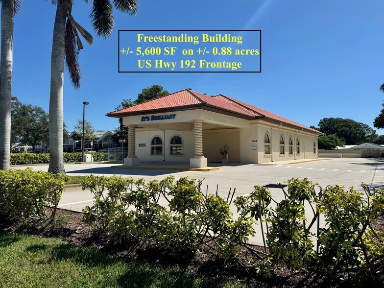 More Photos Of 2405 W New Haven Ave, Melbourne Freestanding For Lease