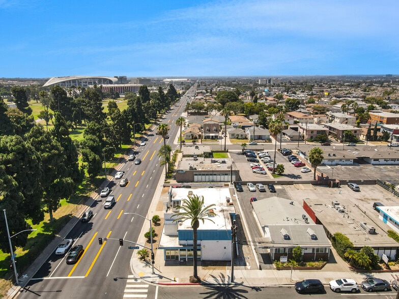 More Photos Of 664-666 E Regent St, Inglewood Medical For Lease