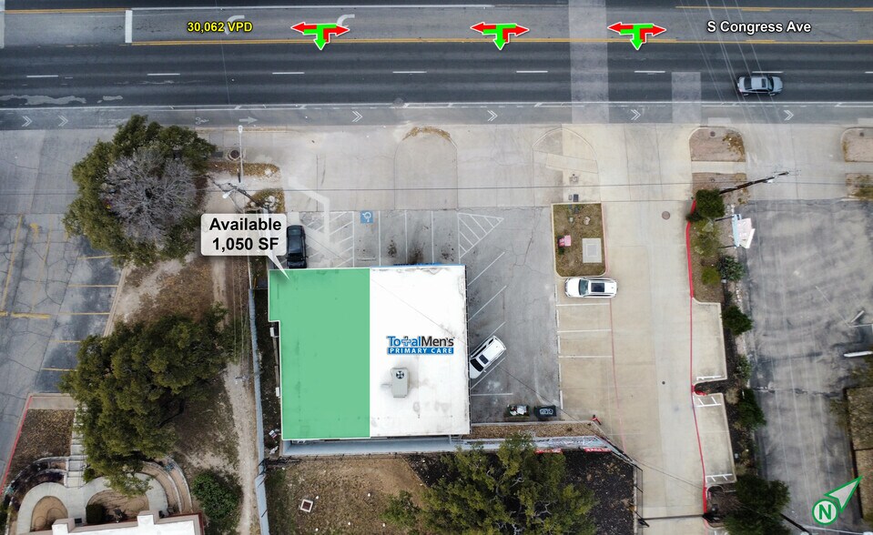 More Photos Of 2701 S Congress Ave, Austin Freestanding For Lease