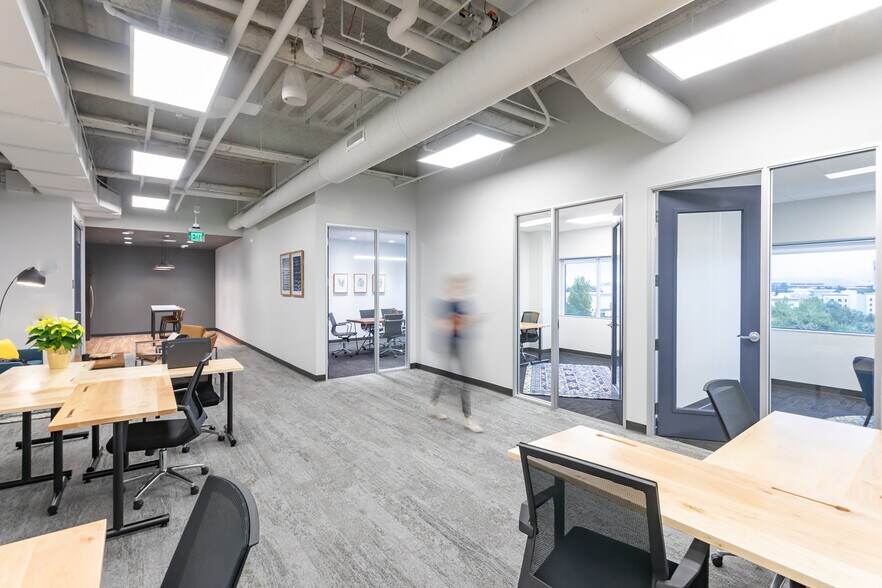More Photos Of 2150 N 1st St, San Jose Coworking Space